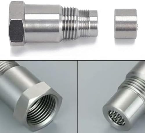 Car O2 Sensor Adapter - Cel Eliminator M18*1.5