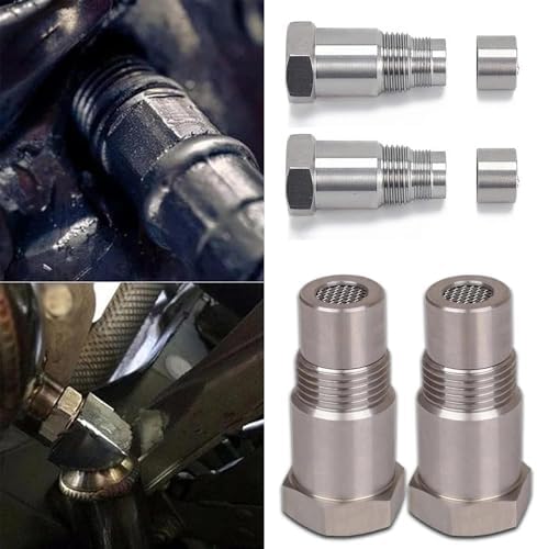 Car O2 Sensor Adapter - Cel Eliminator M18*1.5