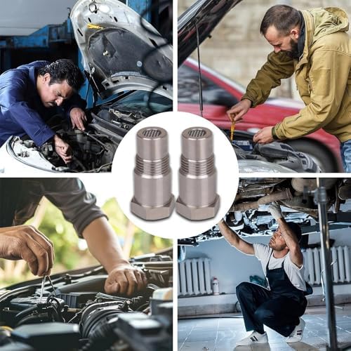 Car O2 Sensor Adapter - Cel Eliminator M18*1.5
