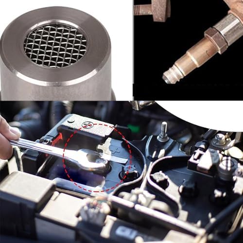 Car O2 Sensor Adapter - Cel Eliminator M18*1.5