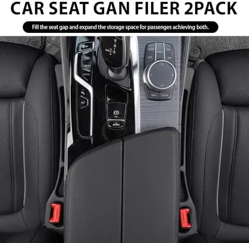 Car Seat Gap Filler Organizer – Keep Your Car Clean, Safe, and Stress-Free