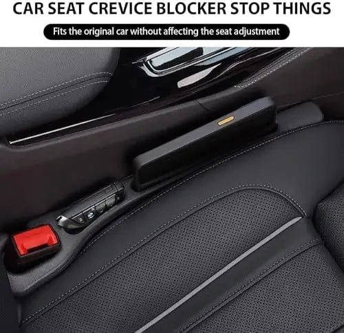 Car Seat Gap Filler Organizer – Keep Your Car Clean, Safe, and Stress-Free
