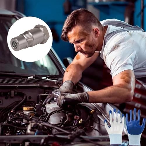 Car O2 Sensor Adapter - Cel Eliminator M18*1.5