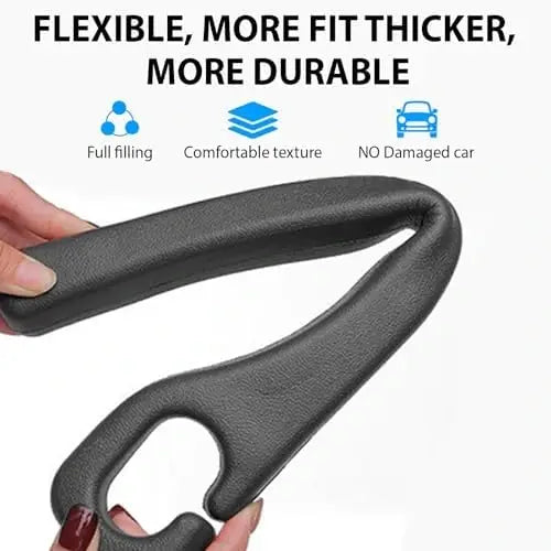 Car Seat Gap Filler Organizer – Keep Your Car Clean, Safe, and Stress-Free