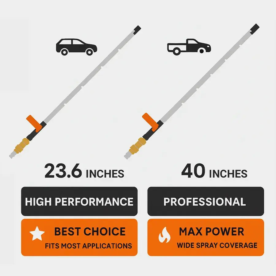 [Upgraded] Powerful Morale Radiator Cleaning Wand