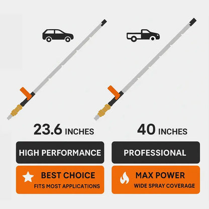 [Upgraded] Powerful Morale Radiator Cleaning Wand
