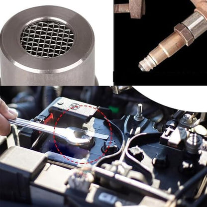 Car O2 Sensor Adapter - Cel Eliminator M18*1.5