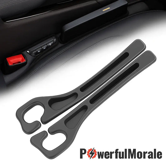 Car Seat Gap Filler Organizer – Keep Your Car Clean, Safe, and Stress-Free
