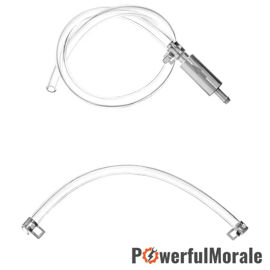 Brake Bleeder Hose – One-Way Valve for Mess-Free Bleeding