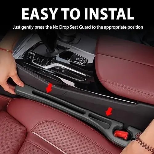 Car Seat Gap Filler Organizer – Keep Your Car Clean, Safe, and Stress-Free