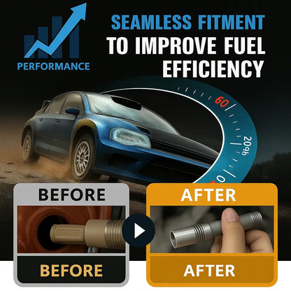 Car O2 Sensor Adapter - Cel Eliminator M18*1.5