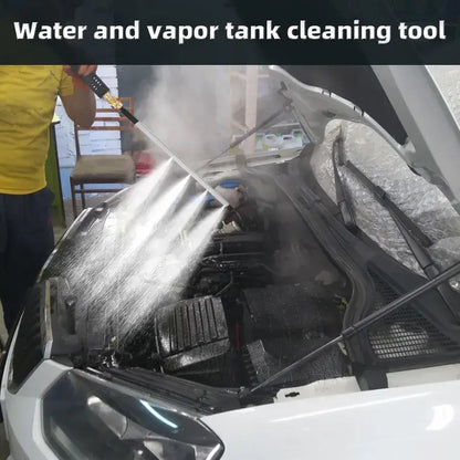 [Upgraded] Powerful Morale Radiator Cleaning Wand